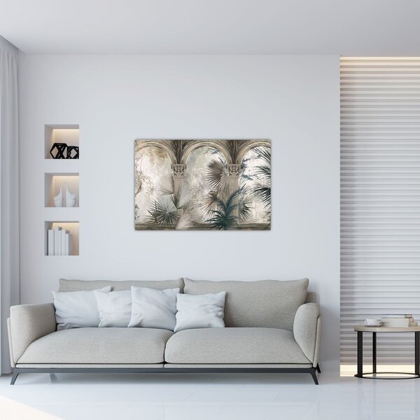 Slika - Stupovi (90x60 cm)
