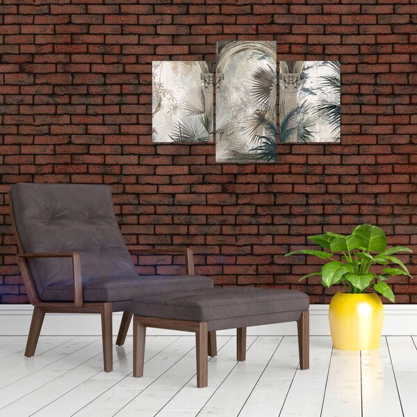 Slika - Stupovi (90x60 cm)