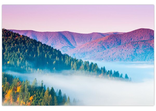 Slika - Panorama 2 (90x60 cm)