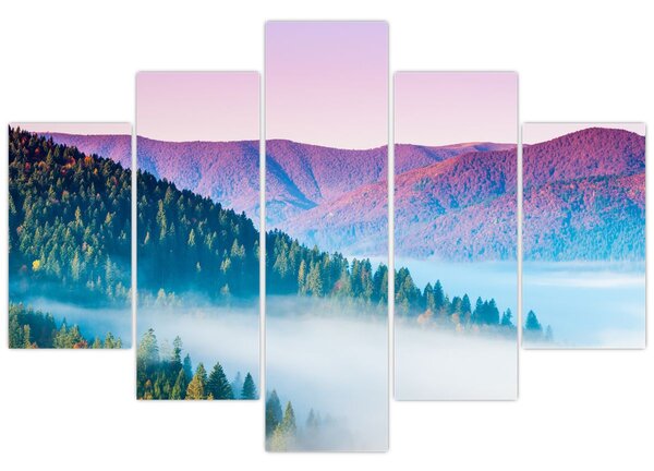 Slika - Panorama 2 (150x105 cm)
