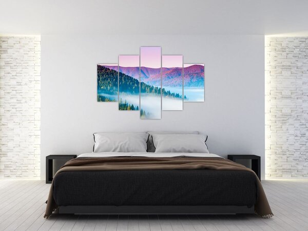 Slika - Panorama 2 (150x105 cm)