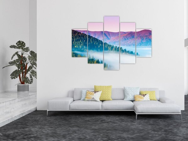 Slika - Panorama 2 (150x105 cm)