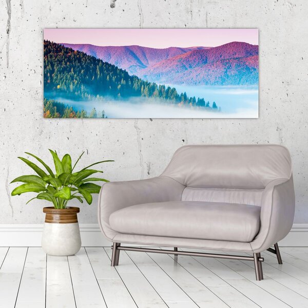 Slika - Panorama 2 (120x50 cm)