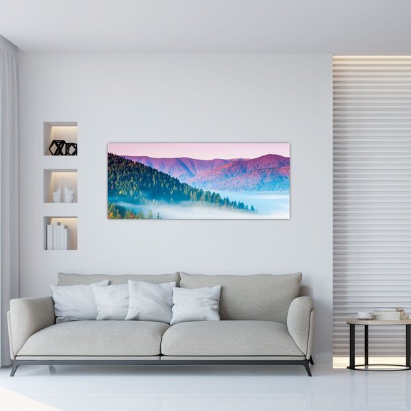 Slika - Panorama 2 (120x50 cm)