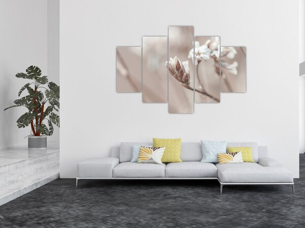 Slika - Detalj grane (150x105 cm)