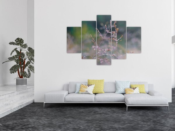 Slika - Detalj trave (150x105 cm)