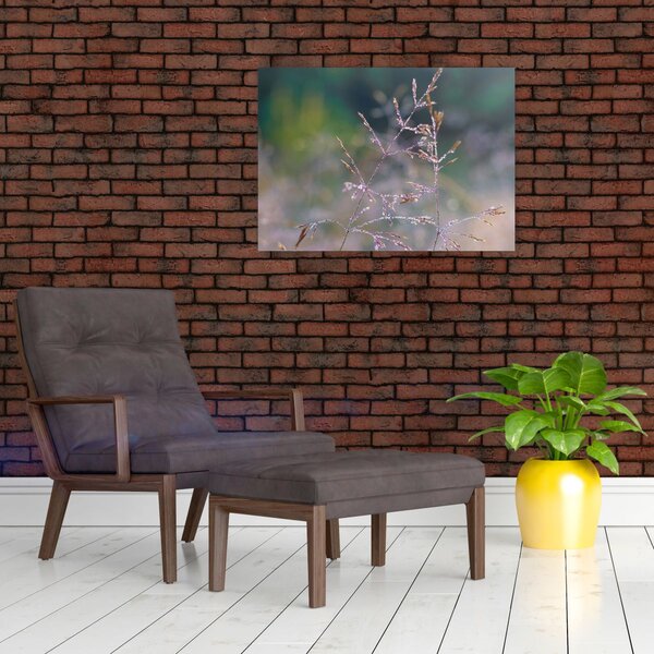 Slika - Detalj trave (70x50 cm)