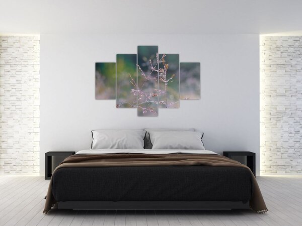 Slika - Detalj trave (150x105 cm)