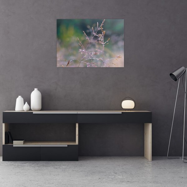 Slika - Detalj trave (70x50 cm)