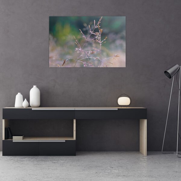 Slika - Detalj trave (90x60 cm)