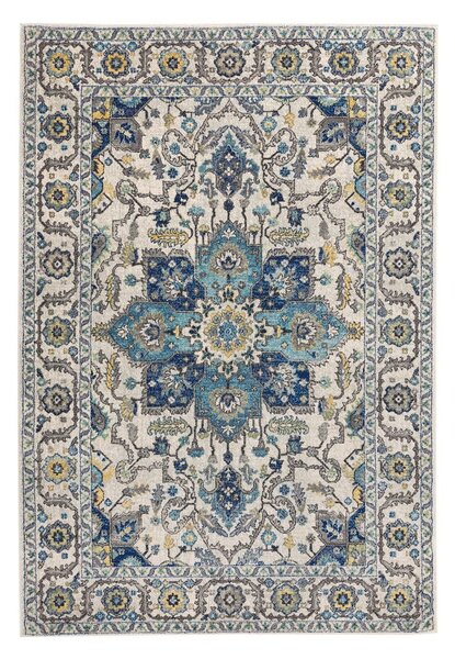 Plavi tepih 200x290 cm Nova Persian Blue – Asiatic Carpets