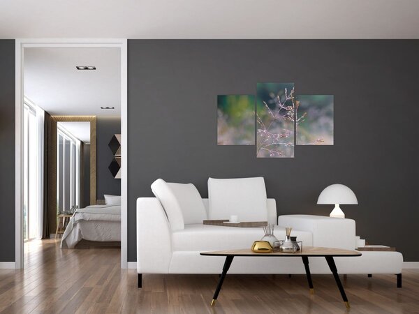 Slika - Detalj trave (90x60 cm)