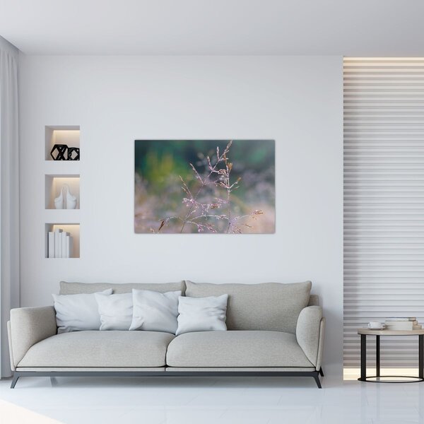 Slika - Detalj trave (90x60 cm)