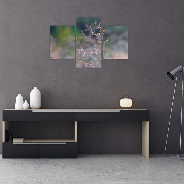 Slika - Detalj trave (90x60 cm)