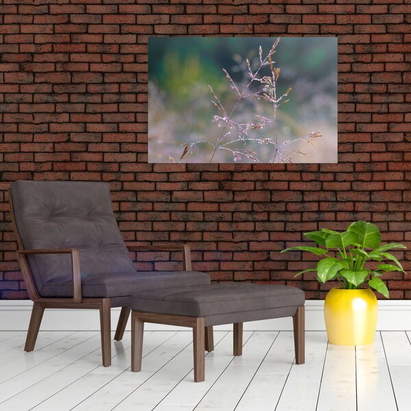 Slika - Detalj trave (90x60 cm)