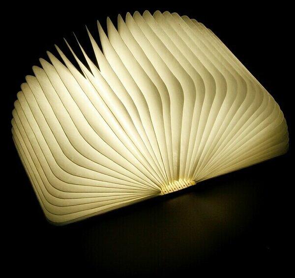 Voltomat Noćna LED svjetiljka (Smeđa-prozirna, 2,5 x 9 x 12,3 cm, RGBW)