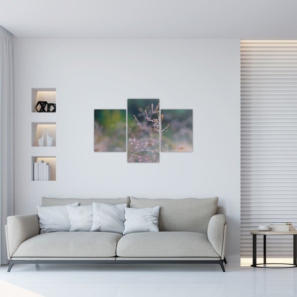 Slika - Detalj trave (90x60 cm)