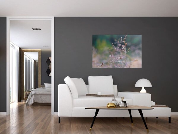 Slika - Detalj trave (90x60 cm)