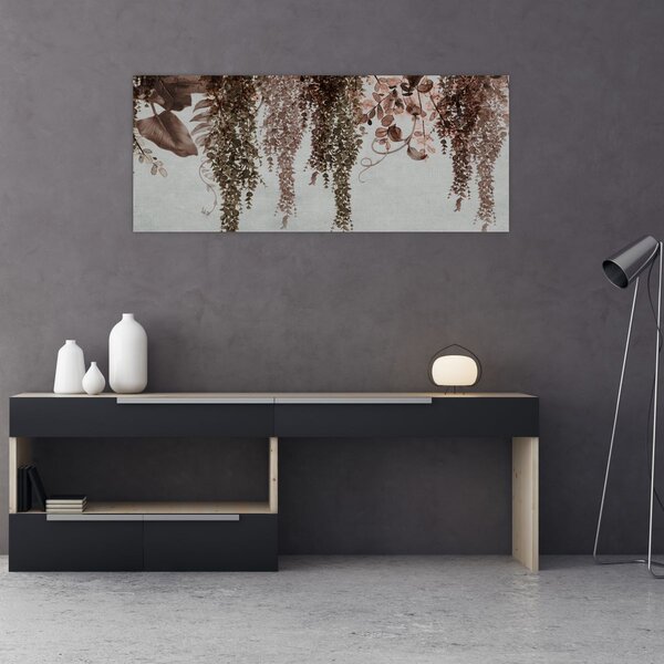 Slika - Biljke (120x50 cm)