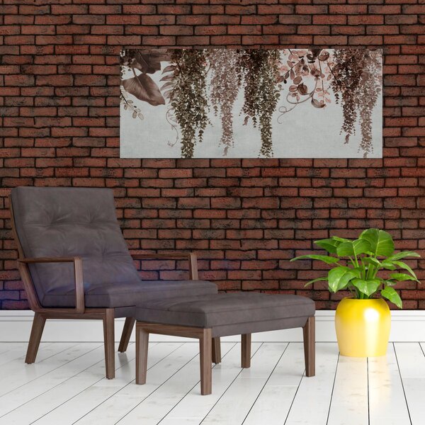 Slika - Biljke (120x50 cm)