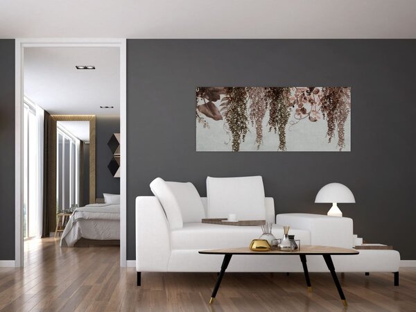 Slika - Biljke (120x50 cm)
