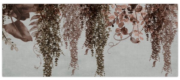 Slika - Biljke (120x50 cm)