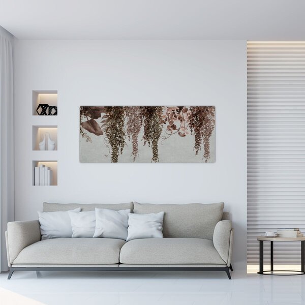 Slika - Biljke (120x50 cm)