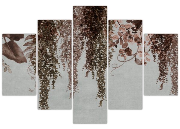 Slika - Biljke (150x105 cm)