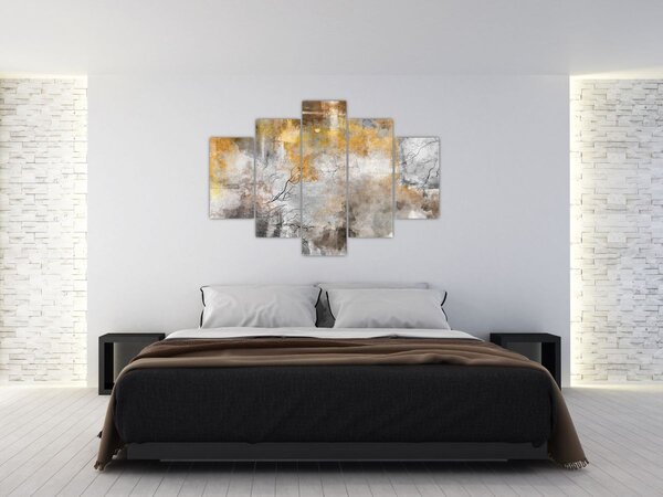 Slika - Apstrakcija (150x105 cm)