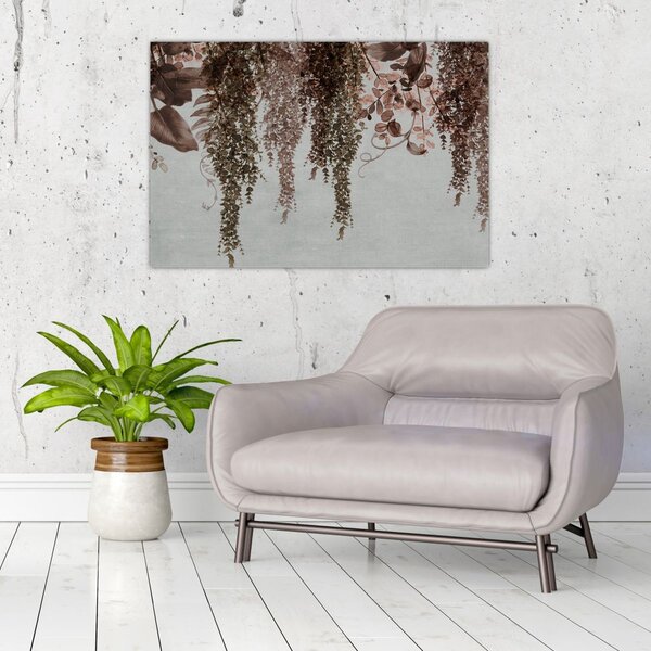 Slika - Biljke (90x60 cm)
