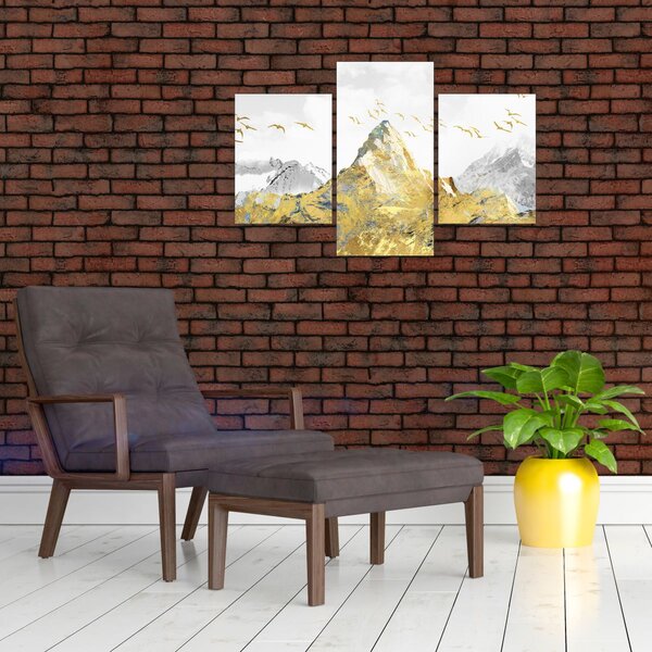 Slika - Zlatna planina (90x60 cm)