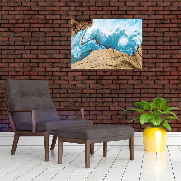 Slika - Drvo (70x50 cm)