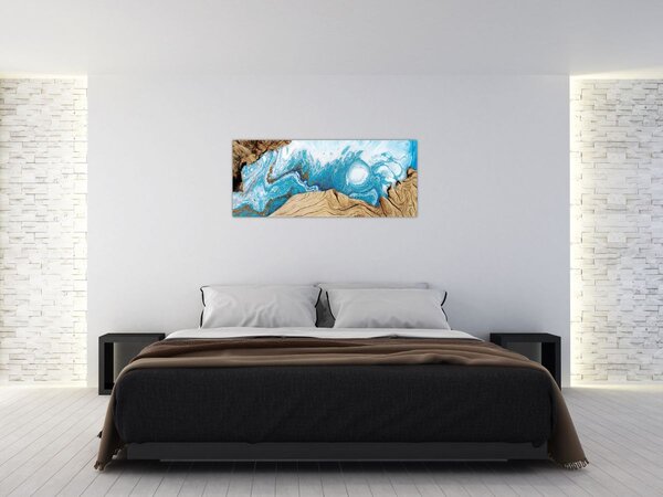 Slika - Drvo (120x50 cm)