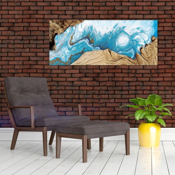 Slika - Drvo (120x50 cm)