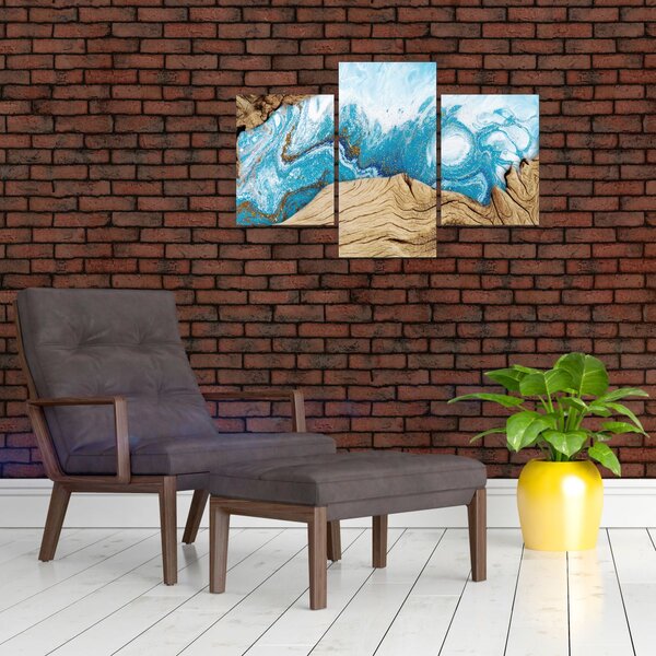 Slika - Drvo (90x60 cm)