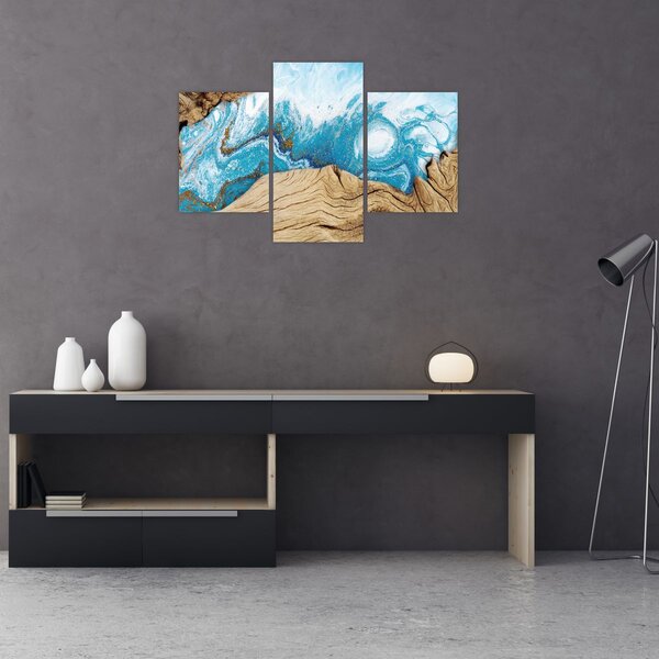 Slika - Drvo (90x60 cm)