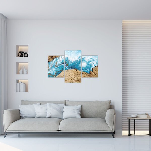 Slika - Drvo (90x60 cm)