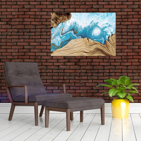 Slika - Drvo (90x60 cm)