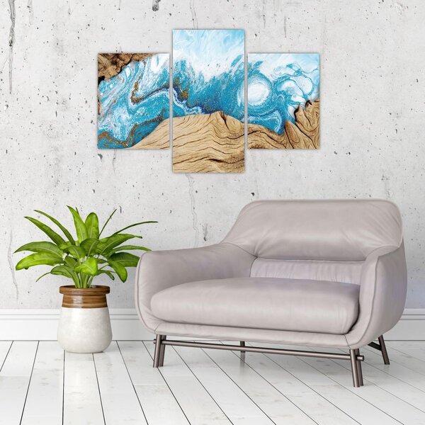 Slika - Drvo (90x60 cm)