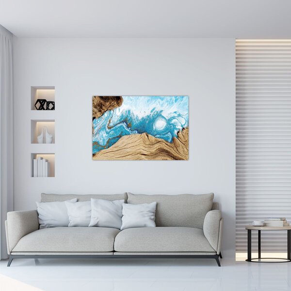 Slika - Drvo (90x60 cm)