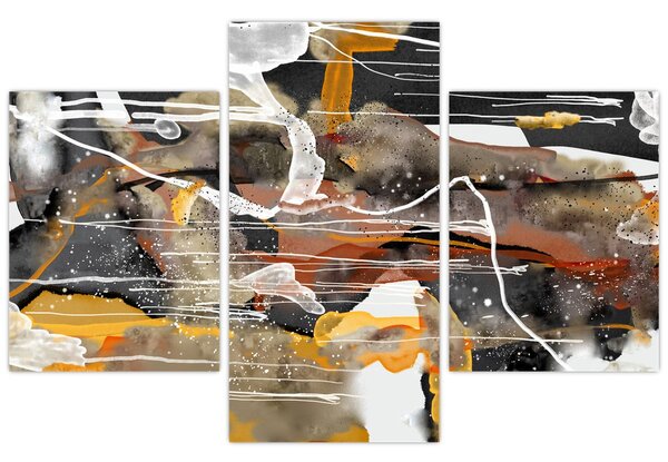 Slika - Apstrakcija (90x60 cm)