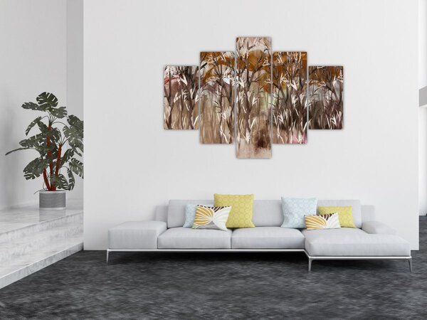 Slika - Drveće (150x105 cm)