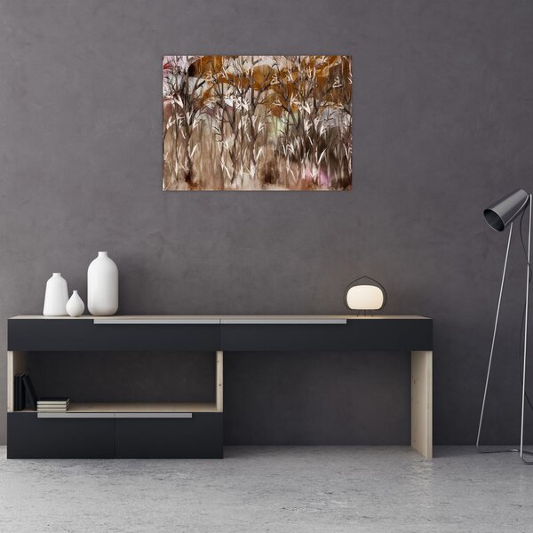 Slika - Drveće (70x50 cm)
