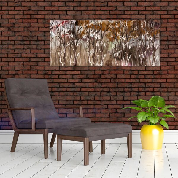 Slika - Drveće (120x50 cm)