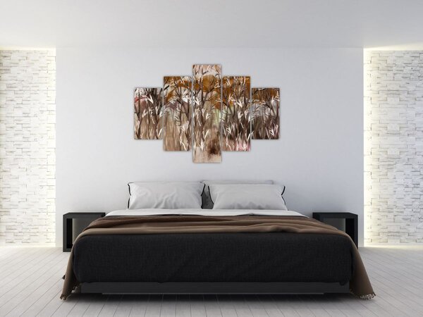 Slika - Drveće (150x105 cm)