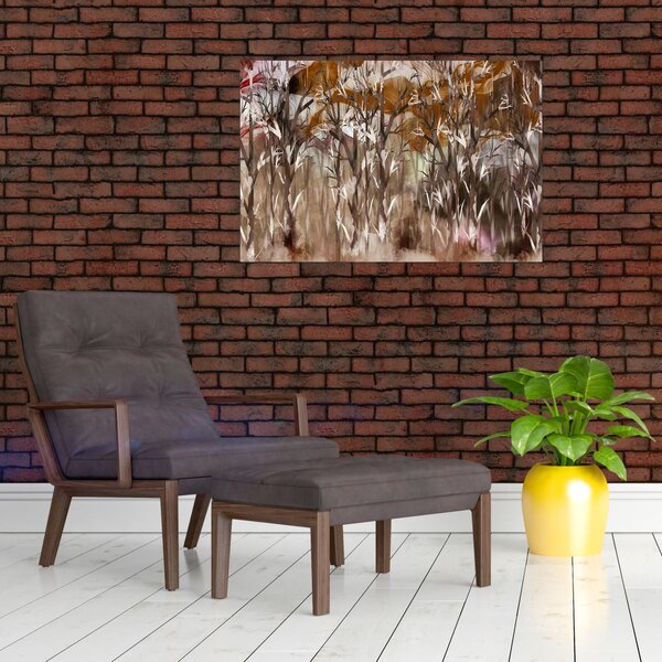 Slika - Drveće (90x60 cm)