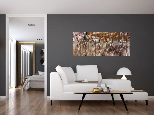 Slika - Drveće (120x50 cm)
