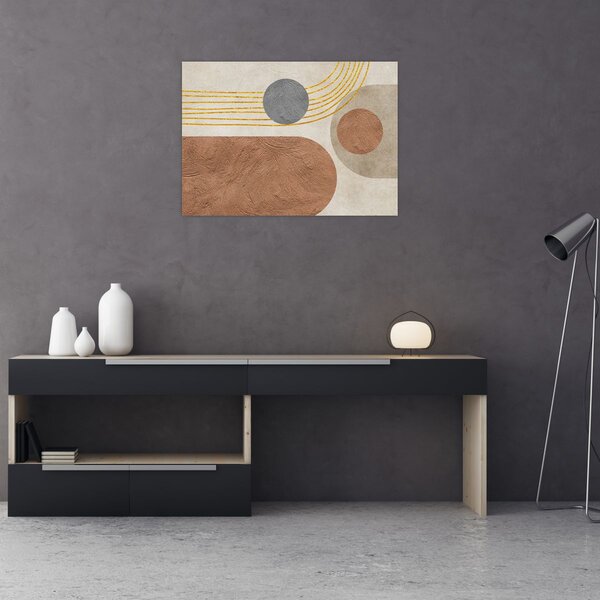 Slika - Moderni kolaž (70x50 cm)