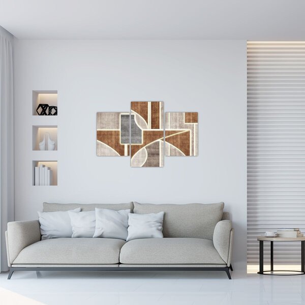 Slika - Oblici (90x60 cm)