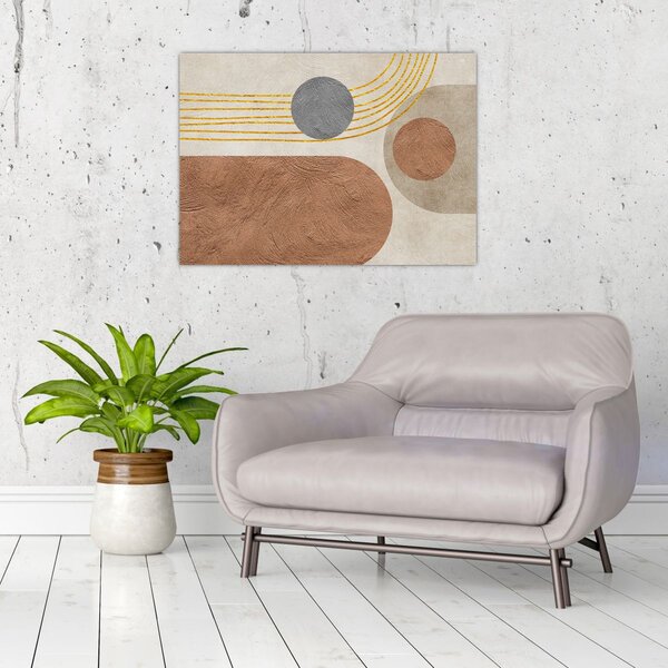 Slika - Moderni kolaž (70x50 cm)